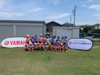 袋井市山名幼稚園