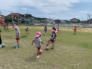 袋井市山名幼稚園
