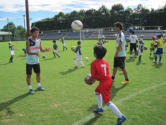 JAときめき少年サッカースクール