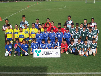 JAときめき少年サッカースクール