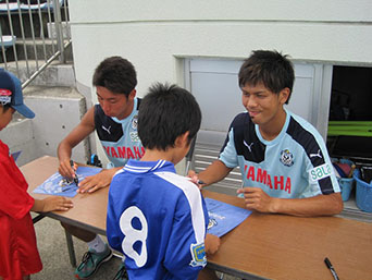 JAときめき少年サッカースクール