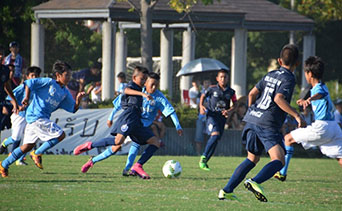 磐田U-12国際サッカー大会