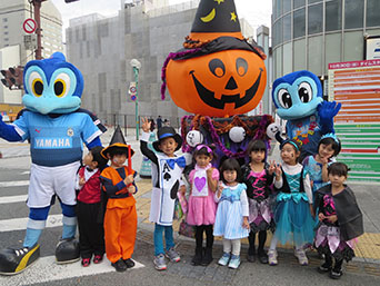 地域イベントへの参加