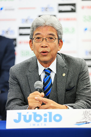 代表取締役社長