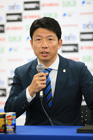 強化本部長