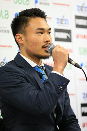 中山 仁斗