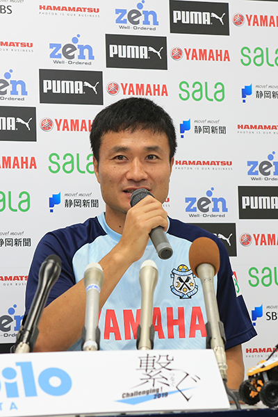 今野泰幸