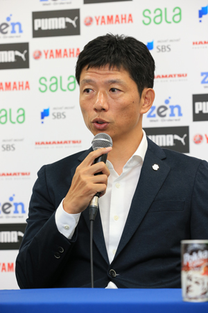 代表取締役社長