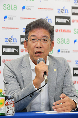 代表取締役社長