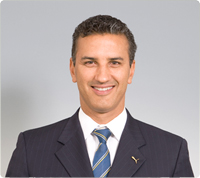 ペリクレス・シャムスカ (Pericles Raimundo Oliveira Chamusca)氏
