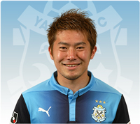 山崎亮平選手