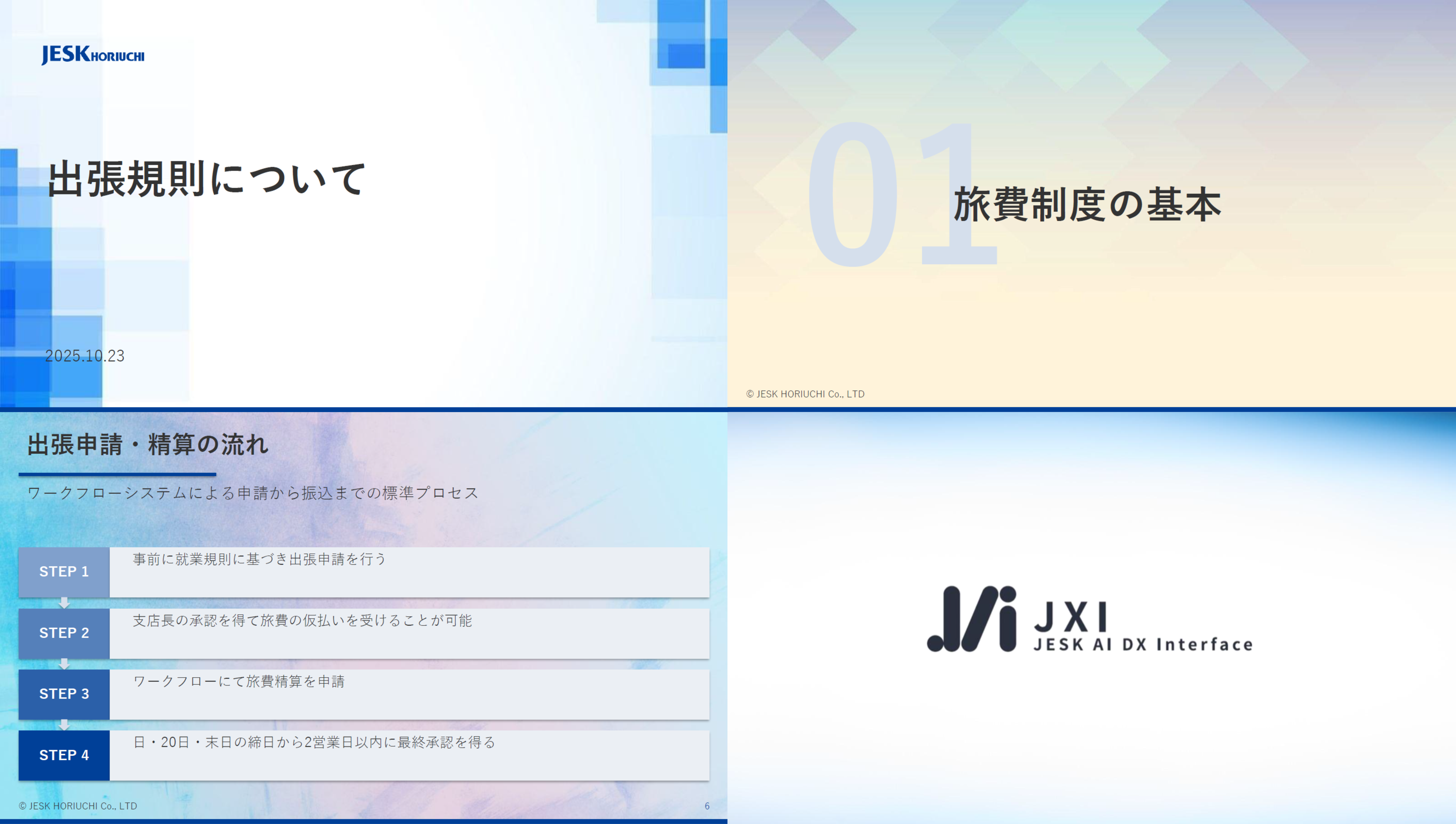 PowerPoint資料作成機能