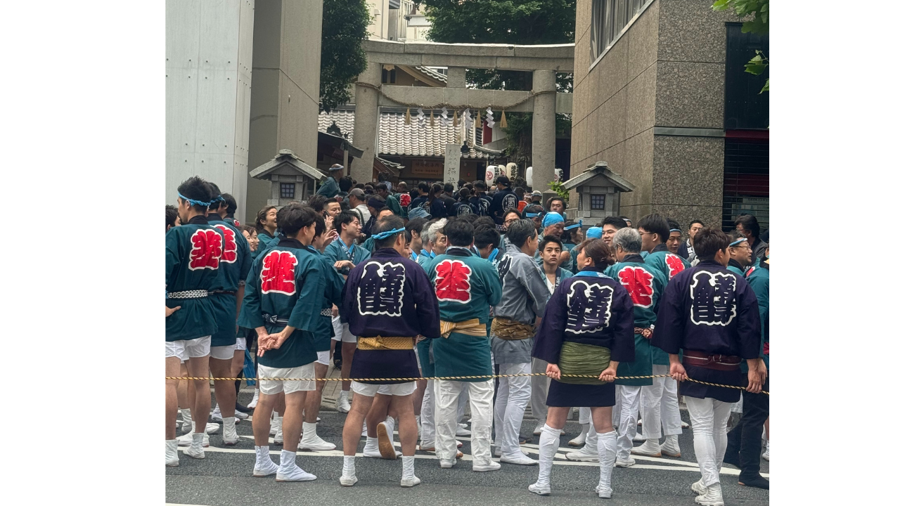 山王祭2024】〜下町連合渡御編〜 日本三大祭・山王祭の本祭が6年ぶりに