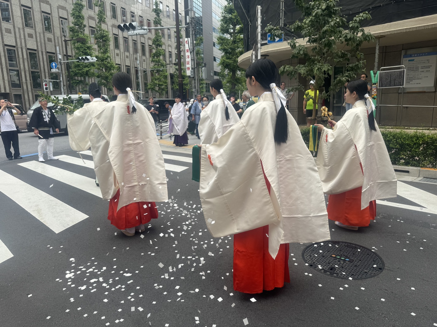 山王祭2024】〜下町連合渡御編〜 日本三大祭・山王祭の本祭が6年ぶりに