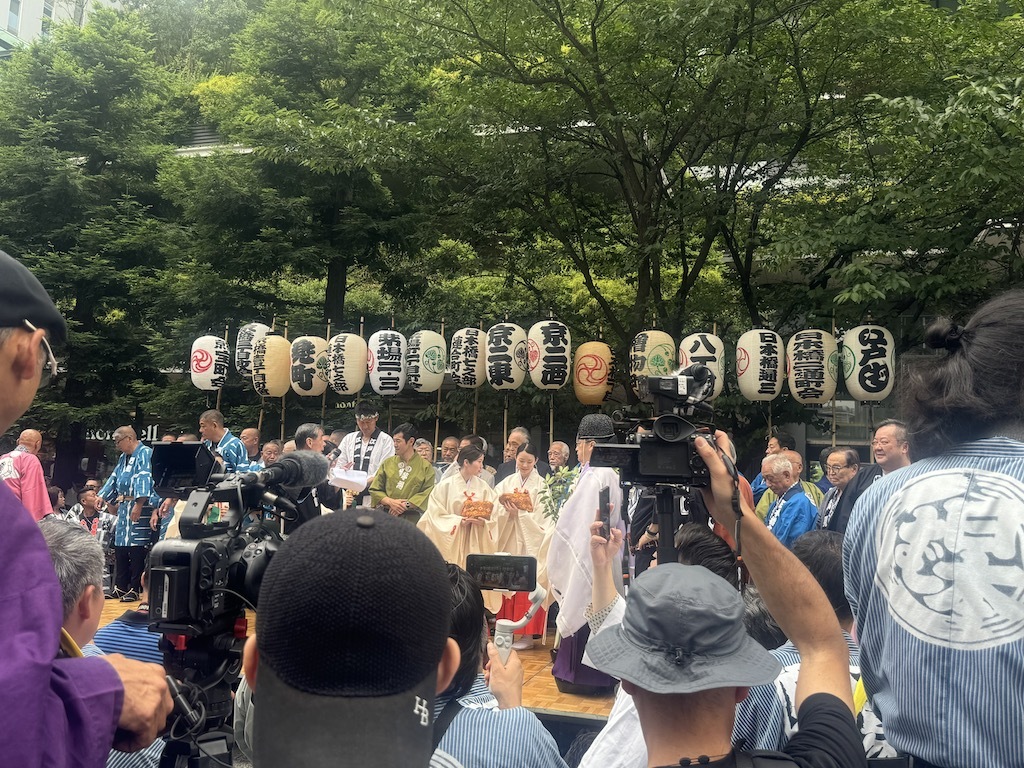 山王祭2024】〜下町連合渡御編〜 日本三大祭・山王祭の本祭が6年