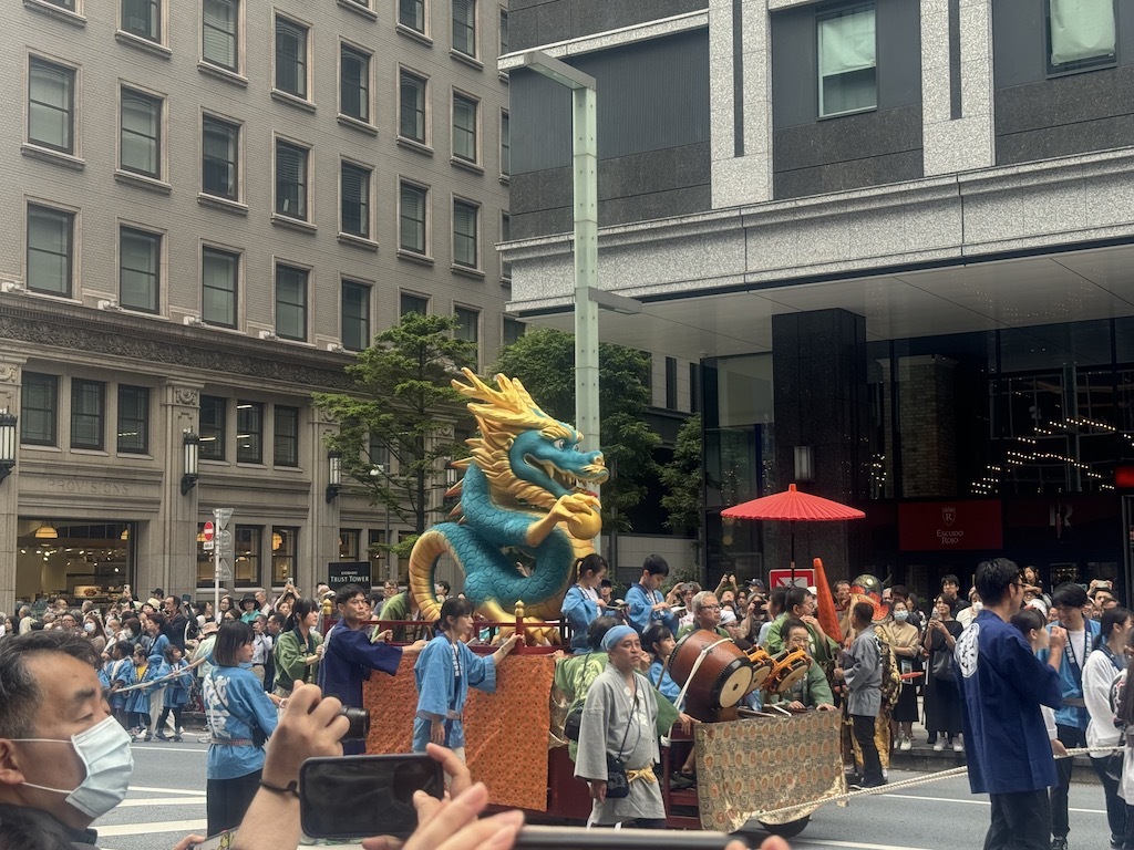 山王祭2024】〜下町連合渡御編〜 日本三大祭・山王祭の本祭が6年ぶりに
