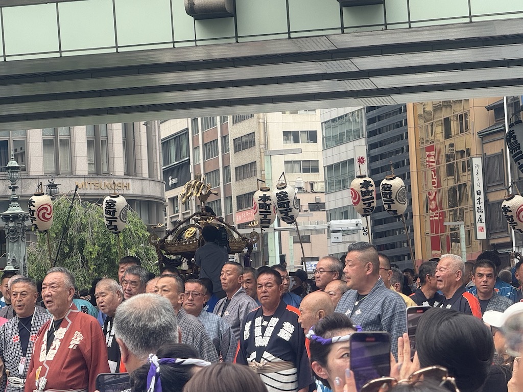 下町神輿 祭りの記録 下町神輿 祭りの記録