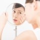 放っておくとみかんのようなボコボコ肌に……。大人ニキビを繰り返さない秘密のケア