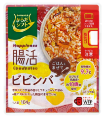 糖質コントロール・ビーフカレー・中華丼・ビビンバの素とんこつラーメン・ハンバーグ 商品 | からだシフト｜三菱食品