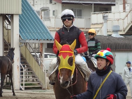 園田 吉村 智洋 騎手 地方競馬通算2 000勝達成 お知らせ ニュース 楽天競馬