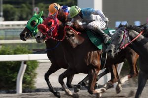 【高知】2024ヤングジョッキーズシリーズ・トライアルラウンド高知 鷲頭虎太騎手（JRA）・新庄海誠騎手（兵庫）が勝利:お知らせ&ニュース:楽天競馬