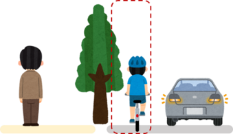 自転車で歩道を走るのは違法なの？安全運転に必要な自転車と法律の知識 
