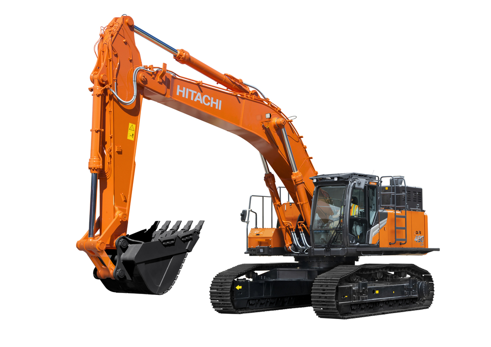 日立建機 油圧ショベル ZX200-7 小割仕様 日立建機 油圧ショベル ZX200-7 小割仕様 | 日立建機日本グッズ