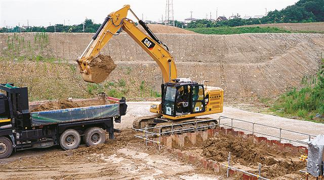 Cat320