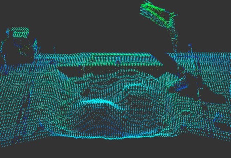 3Dスキャナー