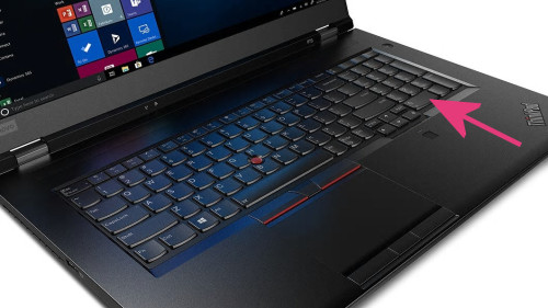 ThinkPad P73