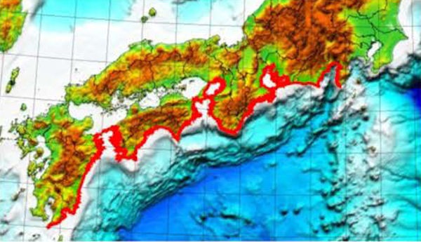 リアルタイム津波浸水・被害推計システム