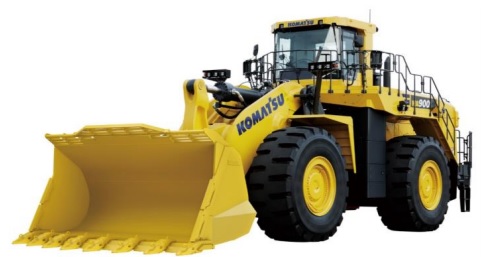 WA900-8R