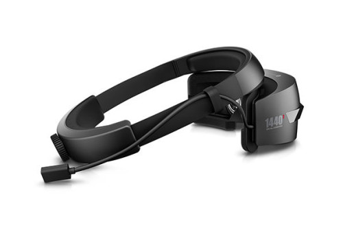 HP Windows Mixed Reality Headset(コントローラー付き)