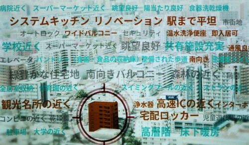 不動産物件の情報をAIによってキーワード分析する