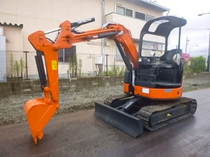 日立建機 中古機械-出品機械02