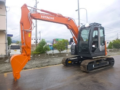 日立建機 中古機械-出品機械03