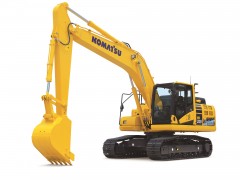 Komatsu HB205 ハイブリッドショベル 1/43 Amazon.com: Komatsu HB205-3 Hybrid Tracked Excavator Japan
