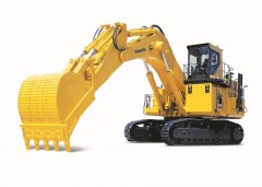 コマツ PC2000-8（油圧ショベル(ユンボ)）のカタログ・スペック