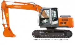 日立建機 ZX120-3（油圧ショベル(ユンボ)）のカタログ・スペック