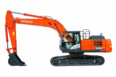 日立建機 ZX250LCH-5B（油圧ショベル(ユンボ)）のカタログ・スペック