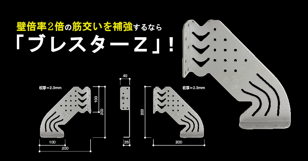 ブレスターZのアイキャッチ