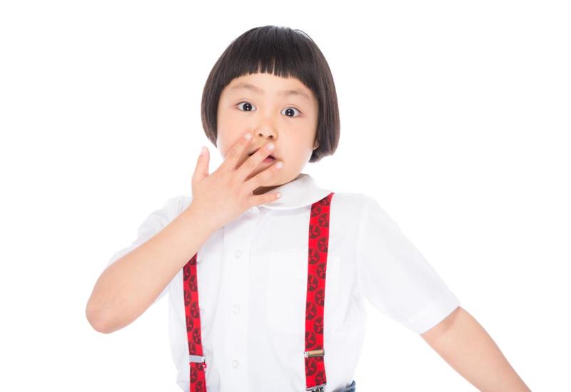 びっくり