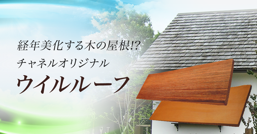 ウイルルーフのアイキャッチ