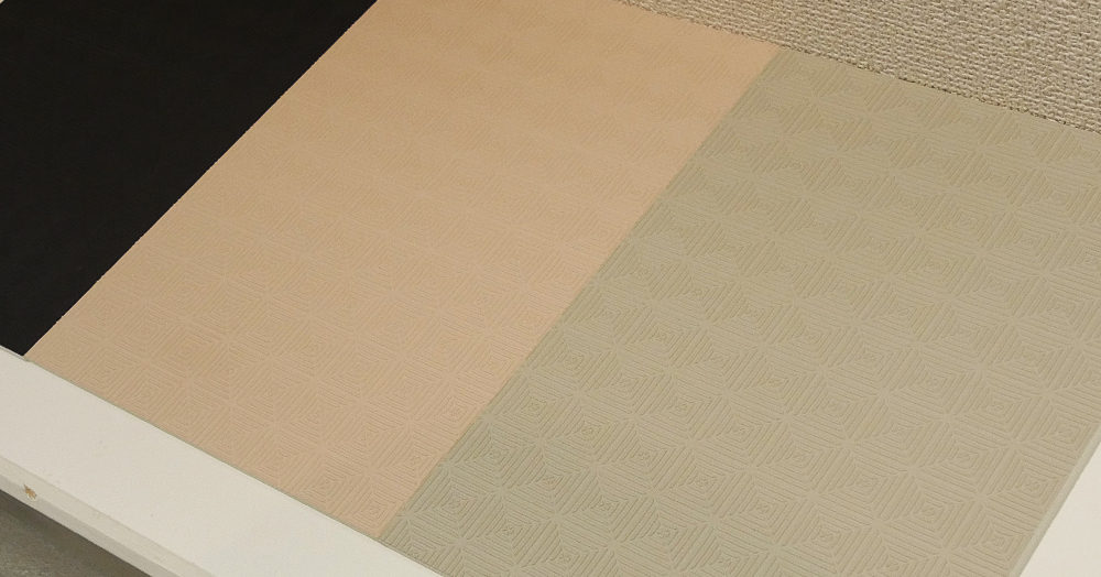 浴室用床シート「あんから」