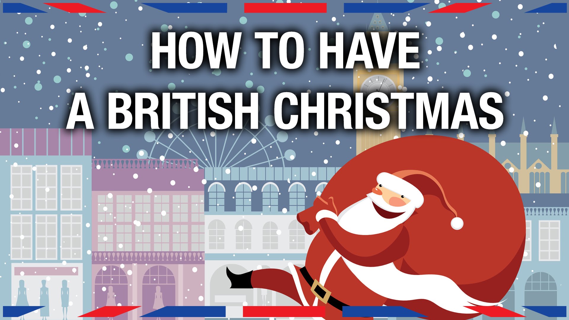 サンタの手紙は燃やす イギリスのクリスマス How To Have A British Christmas ホープイングリッシュ