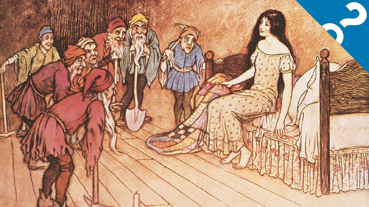 身の毛もよだつ 本当は怖いグリム童話 5 Fairy Tales That Were Way Darker Than You Realized As A Kid ホープイングリッシュ