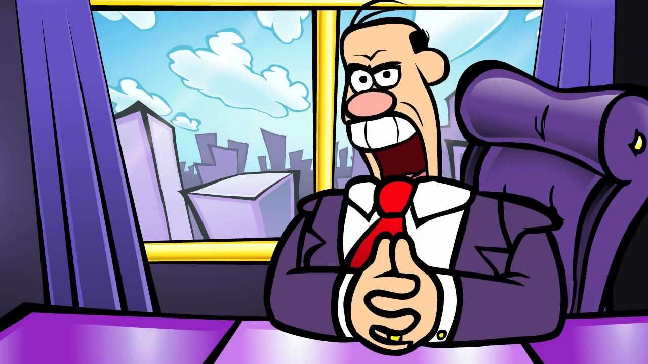 2分間ドタバタ劇 ビジネス英語イディオム編 Unusual Business ホープイングリッシュ 2分間ドタバタ劇 ビジネス英語イディオム編 Unusual Business ホープイングリッシュ