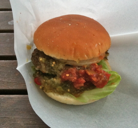 burger
