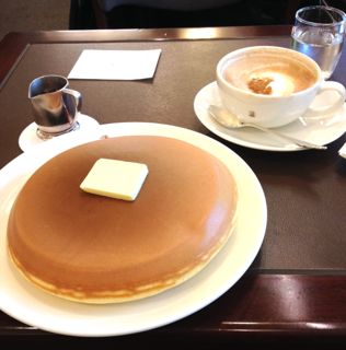 pan cake