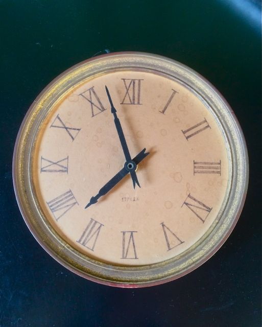 clock